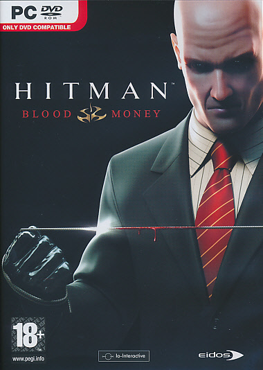 Hitman Blood Money English Patch