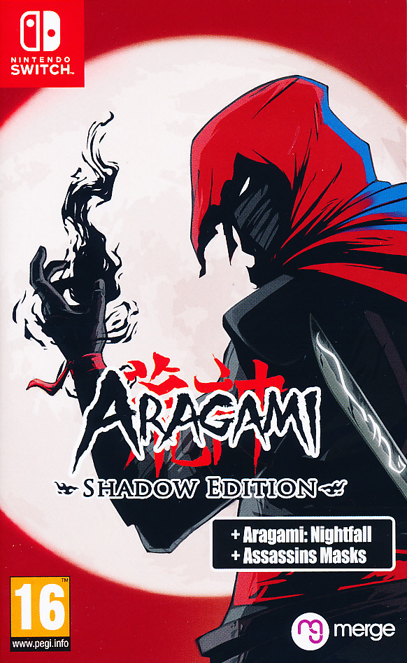 Aragami Shadow Edition NS