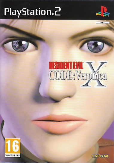 Resident evil code veronica x ps2 читы для эмулятора