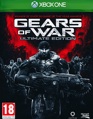Gears of War Ultimate Ed. XBO