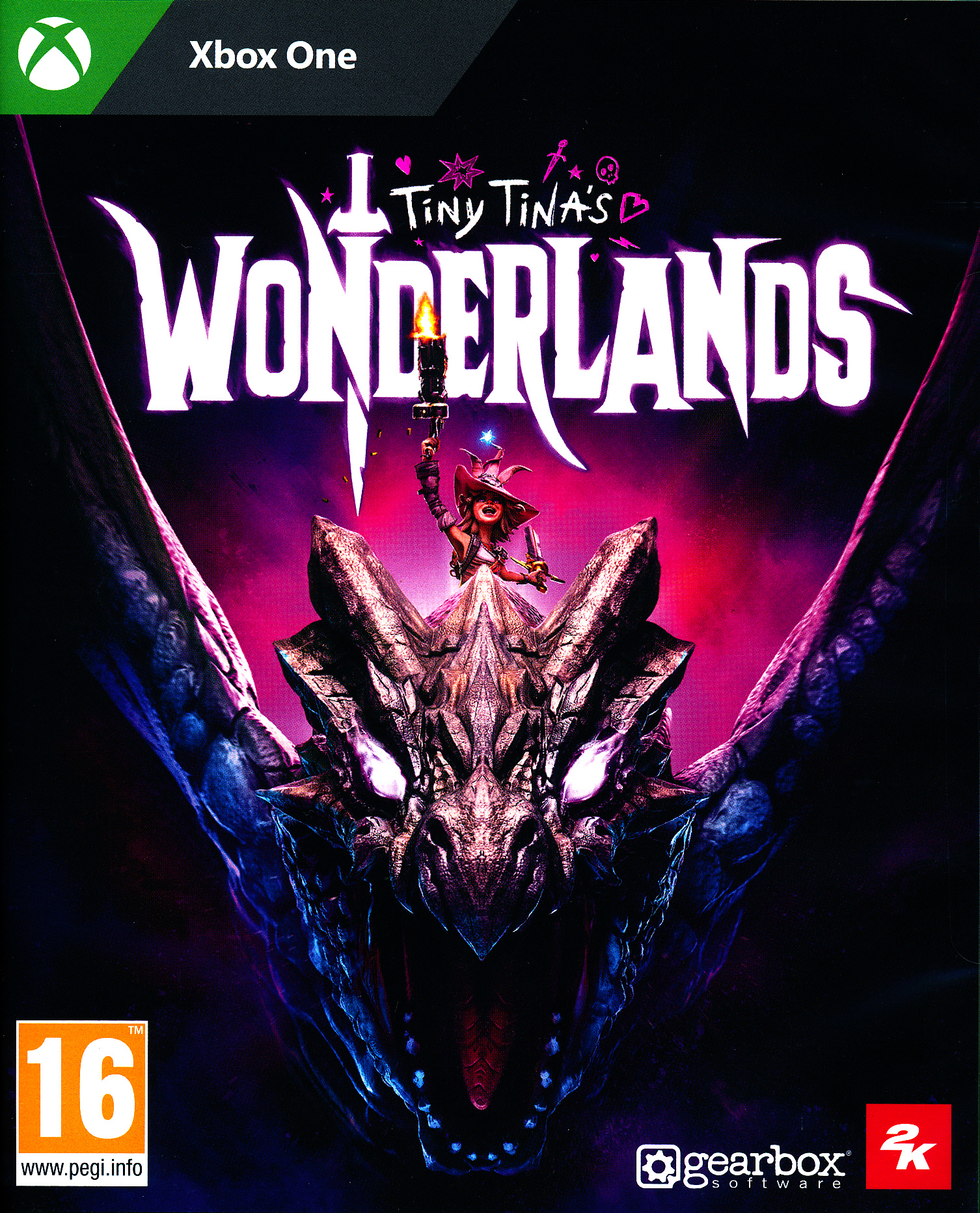 Tiny Tinas Wonderlands XBO